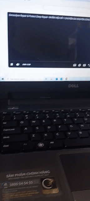 Dell Inspiron i3 14 inch 8GB/SSD. Mua bán Laptop tại Thành phố Bà Rịa Bà Rịa - Vũng Tàu được đăng bởi nguyen thi bich ngoc hình 1