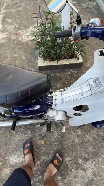 XE HONDA CUB CHO HỌC SINH, SINH VIÊN, MẸ ĐI CHỢ…. Mua bán Xe máy tại Quận Cẩm Lệ Đà Nẵng được đăng bởi SỈ CÔNG NGHỆ hình 1