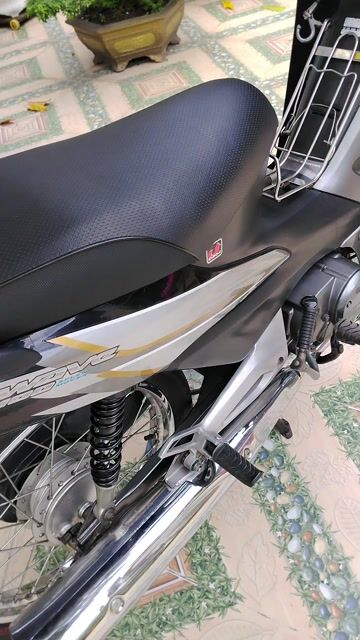 Honda Wave S100 màu Đen. Mua bán Xe máy tại Thành phố Bến Tre Bến Tre được đăng bởi Lão Hí hình 1