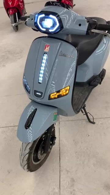 Victoria AT88 Pro 50cc 2024 Xám Xi Măng Xe Đẹp Zin. Mua bán Xe máy tại Quận Gò Vấp Tp Hồ Chí Minh được đăng bởi Khương Phan hình 1