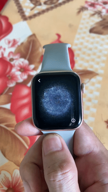 Apple Watch Series 5 44mm Vàng hồng. Mua bán Thiết bị đeo thông minh tại Thành phố Tam Kỳ Quảng Nam được đăng bởi Huỳnh Ngọc Cường hình 1