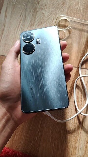 Itel P55 Plus 8gb/256gb chính hãng rin đẹp pin 100. Mua bán Điện thoại tại Quận Liên Chiểu Đà Nẵng được đăng bởi Hạo Nam hình 1