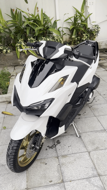 Honda Vario 160 ABS 2023 Trắng Bstp 9Chủ. Mua bán Xe máy tại Thành phố Thủ Đức Tp Hồ Chí Minh được đăng bởi Cữa Hàng Xe Máy Hoàng Mỹ  hình 1