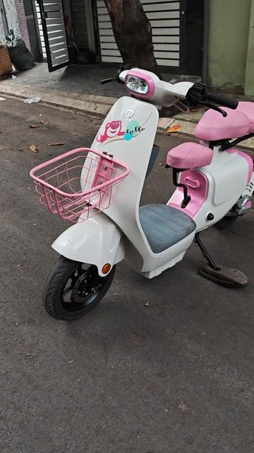 Thanh lý VC 2024 mới tinh. Xe nữ dùng ít đi. Mua bán Xe đạp tại Quận Tân Phú Tp Hồ Chí Minh được đăng bởi Xe điện Nhất Phương hình 1