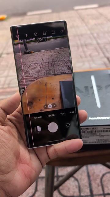 Samsung Galaxy Note 20 Ultra 128GB. Mua bán Điện thoại tại Quận 1 Tp Hồ Chí Minh được đăng bởi Vu Tri hình 1