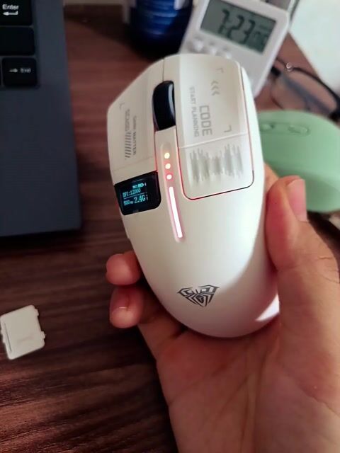 Chuột AULA SC650 Mới 100%. Mua bán Phụ kiện (Màn hình, Chuột...) tại Thành phố Thủ Đức Tp Hồ Chí Minh được đăng bởi Vũ Phạm hình 1