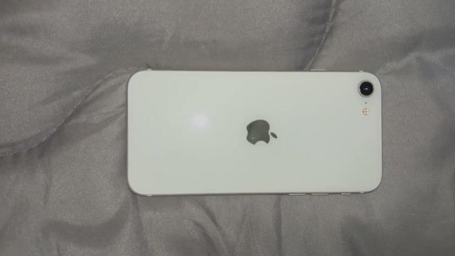 Apple iPhone SE 2 128GB Trắng. Mua bán Điện thoại tại Quận Bình Tân Tp Hồ Chí Minh được đăng bởi Mỹ Nhàn Lý hình 1