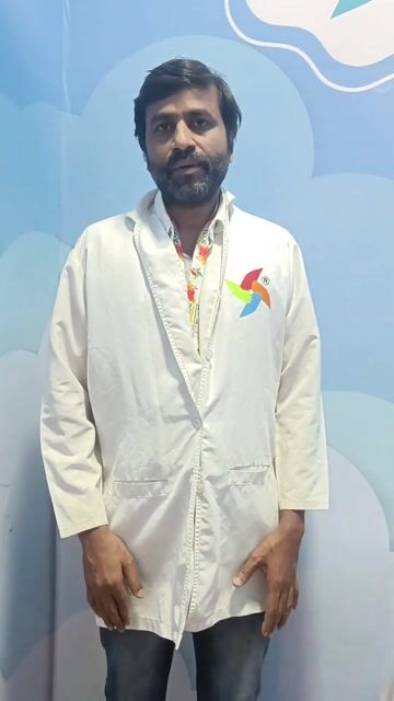 Real World Evidence®  of 93 Months Age With Initial Ability Score 816 Having 879 Today by Pakkeru Amarendar , Admin Manager from Hayathnagar