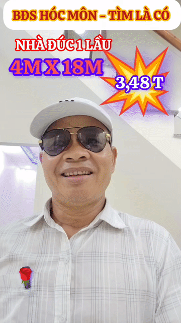 Mua bán Nhà ở Huyện Hóc Môn Tp Hồ Chí Minh diện tích 73 m² giá 3,48 tỷ