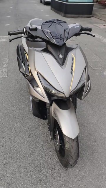 Yamaha NVX 155 2019 Xám Vàng Cát. Mua bán Xe máy tại Quận Tân Phú Tp Hồ Chí Minh được đăng bởi Đỗ Hoàng hình 1
