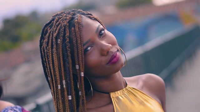 Model - TalianaShaik squirt