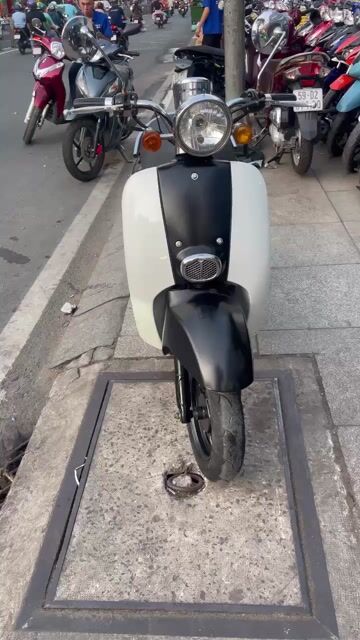 tay ga 50cc2020 mới 90% biển số thành phố. Mua bán Xe máy tại Quận Tân Phú Tp Hồ Chí Minh được đăng bởi Tuanduy hình 1