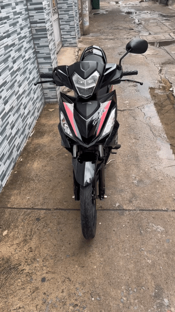 Honda Winner 2017 Đen. Mua bán Xe máy tại Quận 8 Tp Hồ Chí Minh được đăng bởi Quân  hình 1