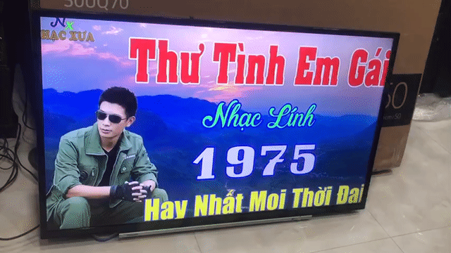 Smart TV Toshiba 43 inh đẹp tuyệt vời mạng wifi ok. Mua bán Tivi, Âm thanh tại Quận Tân Phú Tp Hồ Chí Minh được đăng bởi Nguyễn Thị Hường hình 1