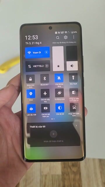 Realme 10 Pro Plus Đen. Mua bán Điện thoại tại Huyện Tân Hưng Long An được đăng bởi Như Võ hình 2