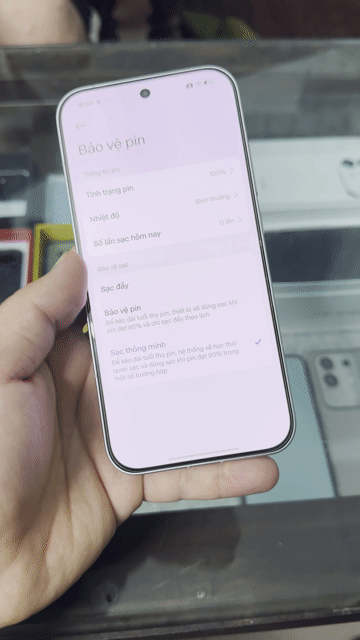 Xiaomi Redmi K90 12GB/256GB Xanh Rom TV. Mua bán Điện thoại tại Thành phố Nam Định Nam Định được đăng bởi Trí Dũng Store hình 1