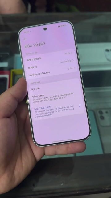 Xiaomi Redmi K90 12GB/256GB Xanh Rom TV. Mua bán Điện thoại tại Thành phố Nam Định Nam Định được đăng bởi Trí Dũng Store hình 1
