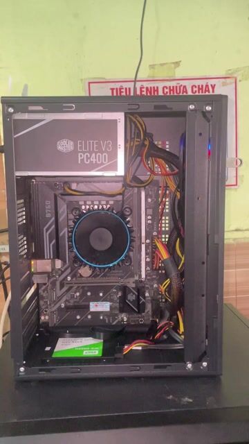 Chuyên Văn Phòng 12100 16gbram240GB SSD 24in 120Hz. Mua bán Máy tính để bàn tại Quận Sơn Trà Đà Nẵng được đăng bởi Anh Thành Vũ hình 1