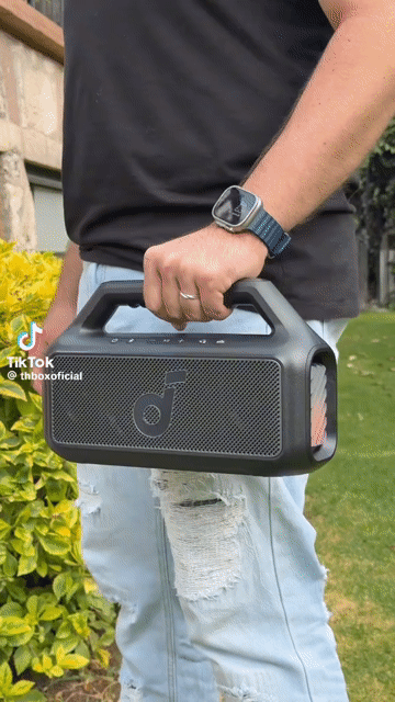 Loa Hãng xịn Soundcore Boom 2 new seal. Mua bán Tivi, Âm thanh tại Huyện Duy Xuyên Quảng Nam được đăng bởi Anh Ba hình 1