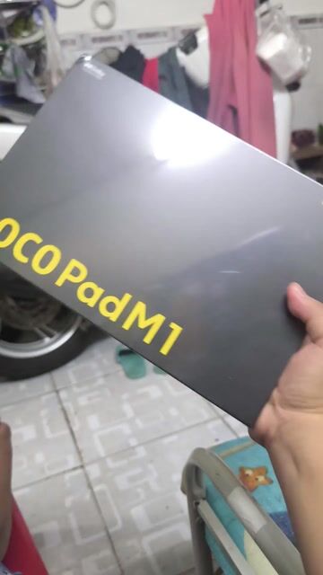 POCO Pad M1 Snap 7s Gen 4 8GB/256GB. Mua bán Máy tính bảng tại Quận 1 Tp Hồ Chí Minh được đăng bởi trùm giá rẻ hình 1