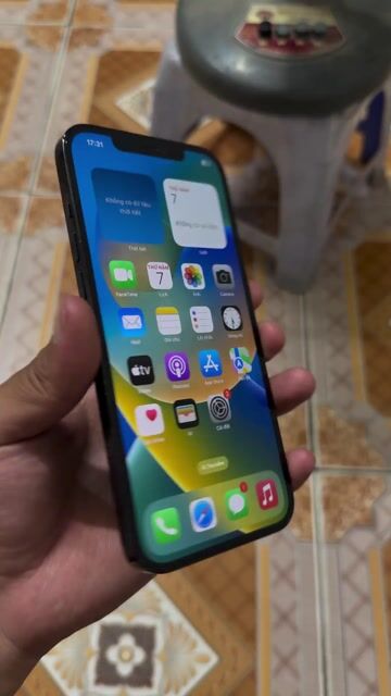 12 Pro Max 512GB 2 sim vật lý. Mua bán Điện thoại tại Huyện Thanh Trì Hà Nội được đăng bởi Hậu hình 1