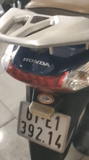 Honda Lead 125cc Xanh đậm. Mua bán Xe máy tại Thành phố Dĩ An Bình Dương được đăng bởi Cửa hàng xe máy Anh Khoa  hình 1