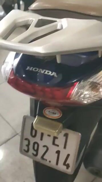 Honda Lead 125cc Xanh đậm. Mua bán Xe máy tại Thành phố Dĩ An Bình Dương được đăng bởi Cửa hàng xe máy Anh Khoa  hình 1