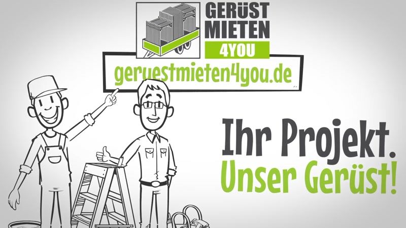 Erklärvideo Beispiel – Whiteboard Stil