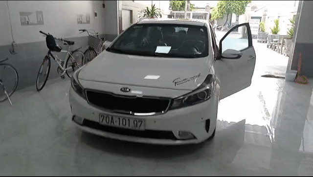 KIA Cerato 2016 Trắng 6700km. Mua bán Ô tô tại Huyện Châu Thành Tây Ninh được đăng bởi Trần thúc vinh hình 1