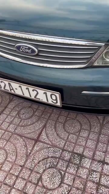 Ford Laser 2004 Lxi 1.6 MT - 250000 km. Mua bán Ô tô tại Thành phố Thủ Đức Tp Hồ Chí Minh được đăng bởi Nghia Ho hình 1