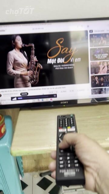 Tivi Sony 32 inch Like New. Mua bán Tivi, Âm thanh tại Quận Thanh Khê Đà Nẵng được đăng bởi Huy Hoàng chuyên trao đổi ký gửi loa Amly các loại hình 1