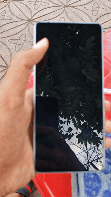 Xiaomi Redmi Note 12 Turbo 12/256GB Trắng. Mua bán Điện thoại tại Thành phố Ngã Bảy Hậu Giang được đăng bởi Bi Lâm hình 1