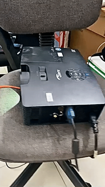 Thanh ly Máy chiếu Optoma nét đẹp dùng ít. Mua bán Đồ dùng văn phòng tại Quận Hà Đông Hà Nội được đăng bởi hc chien hình 1