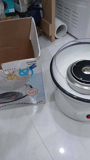 Máy làm kẹo bông gòn EAST EA-WA2805. Mua bán Bếp, lò, đồ điện nhà bếp tại Huyện Cam Lâm Khánh Hòa được đăng bởi Tạ Tín hình 1