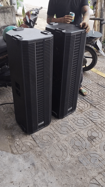 Loa DAVS DK212CLF6545 Đen 700W 4Ω. Mua bán Tivi, Âm thanh tại Quận Liên Chiểu Đà Nẵng được đăng bởi trong thang  hình 1