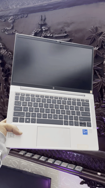⭕️ HP EliteBook 830 G8 i5 8GB/256GB nhôm ⭕️. Mua bán Laptop tại Huyện Gia Lâm Hà Nội được đăng bởi Hieuz Computer hình 1