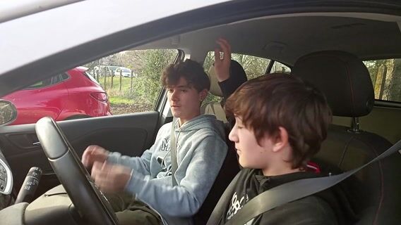 La nouvelle vie des voitures