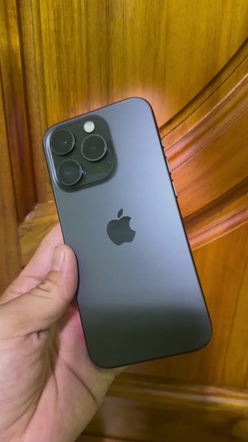 Apple iPhone 15 Pro. Mua bán Điện thoại tại Huyện Định Quán Đồng Nai được đăng bởi Phát hình 1