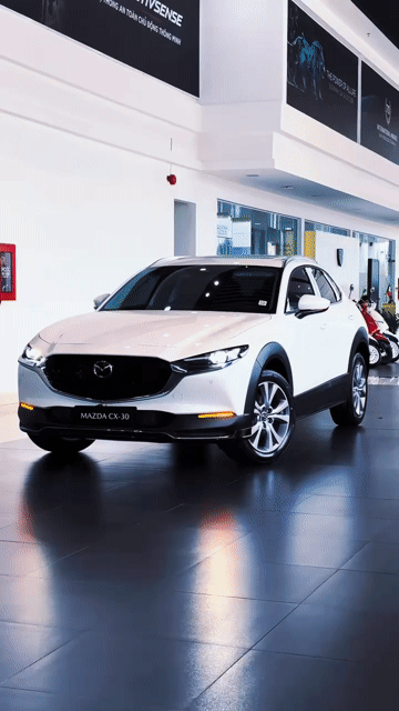 CX30 nhập Thái T5 giảm đến 40tr, chỉ 210 nhận xe. Mua bán Ô tô tại Quận Cái Răng Cần Thơ được đăng bởi Trang KIA MAZDA CẦN THƠ hình 1
