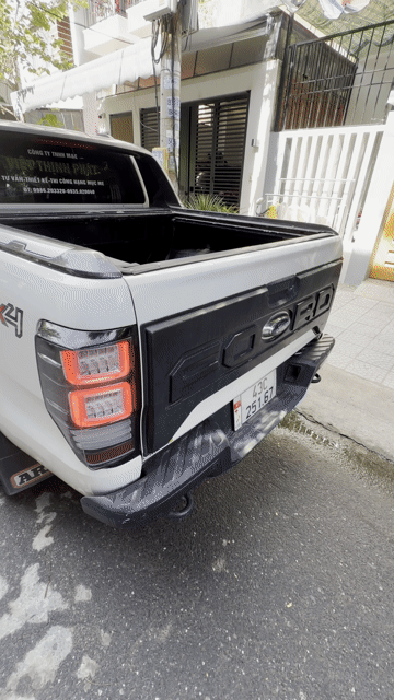 Ford Ranger Wildtrak Trắng 4*4. Mua bán Ô tô tại Quận Ngũ Hành Sơn Đà Nẵng được đăng bởi Việt hình 1