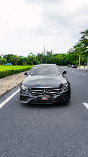 Mercedes E300 AMG 2019 Đen/ nt nâu 32000 mls đẹp. Mua bán Ô tô tại Quận 7 Tp Hồ Chí Minh được đăng bởi Dương Phương hình 1
