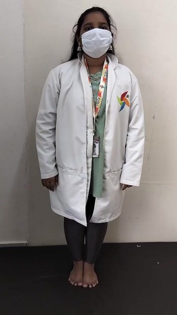 Real World Evidence®  of 106 Months Age With Initial Ability Score 663 Having 701 Today by Konidela mehaboobchan , Admin Manager from Kadapa