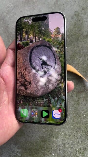 iPhone 15 Pro 256GB full zin face nhạy, sạch, QT. Mua bán Điện thoại tại Thành phố Thủ Đức Tp Hồ Chí Minh được đăng bởi Nguyen Vu Phi Hai  hình 1