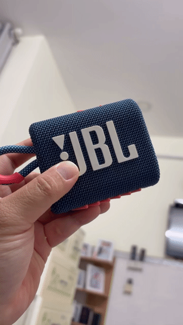 Loa JBL GO 3 chính hãng, new 100%, Giá cực tốt. Mua bán Tivi, Âm thanh tại Quận Gò Vấp Tp Hồ Chí Minh được đăng bởi Bình Ipad  hình 1
