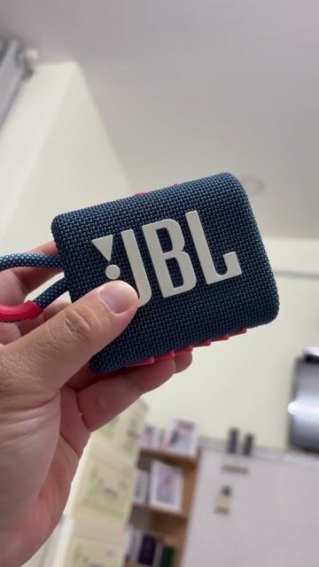Loa JBL GO 3 chính hãng, new 100%, Giá cực tốt. Mua bán Tivi, Âm thanh tại Quận Gò Vấp Tp Hồ Chí Minh được đăng bởi Bình Ipad  hình 1