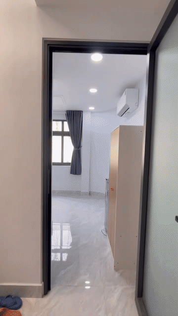 Cho thuê Phòng trọ Quận 3 Tp Hồ Chí Minh diện tích 12 m² giá 3,9 triệu/tháng