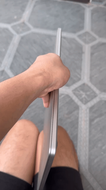 Apple MacBook Pro 2018 i7 15 inch 16GB/512GB. Mua bán Laptop tại Thành phố Thanh Hóa Thanh Hóa được đăng bởi Hoang Anh hình 1