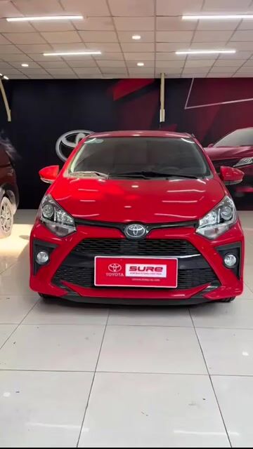 Wigo số tự động 2021chạy 18.000 km, xe 1 chủ HCM. Mua bán Ô tô tại Quận Gò Vấp Tp Hồ Chí Minh được đăng bởi Hiền Toyota hình 1