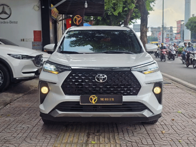 TOYOTA VELOZ TOP SX 2022 ODO 5 VẠN. Mua bán Ô tô tại Quận Gò Vấp Tp Hồ Chí Minh được đăng bởi THẾ GIỚI Ô TÔ  hình 1