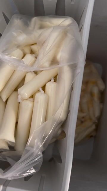 Sữa chua túi,Truyền thống,Chanh dây, Dâu mix vị !. Mua bán Đồ ăn, thực phẩm và các loại khác tại Quận Tân Phú Tp Hồ Chí Minh được đăng bởi Quyên hình 1
